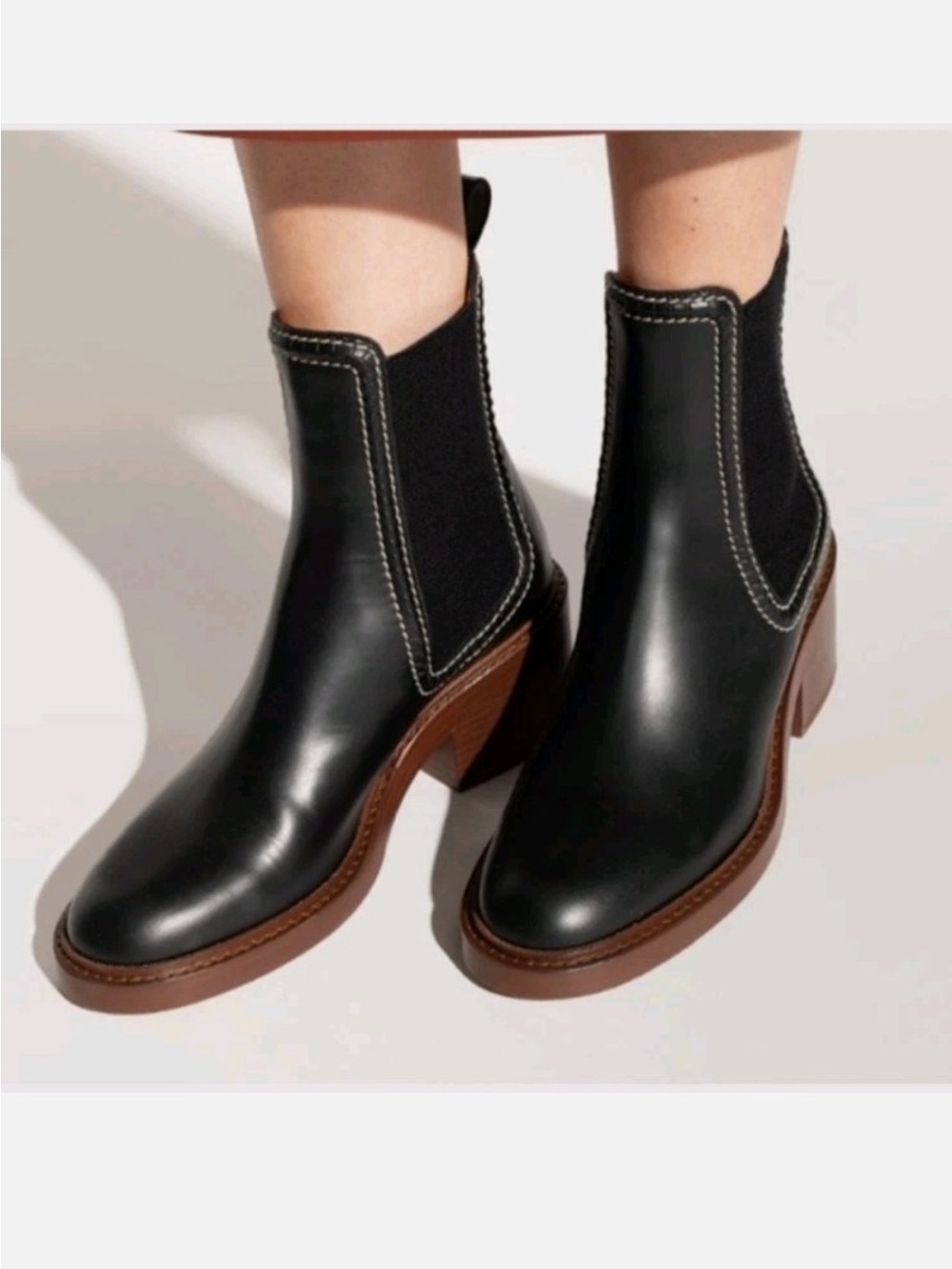 Joie Chelsea Boots